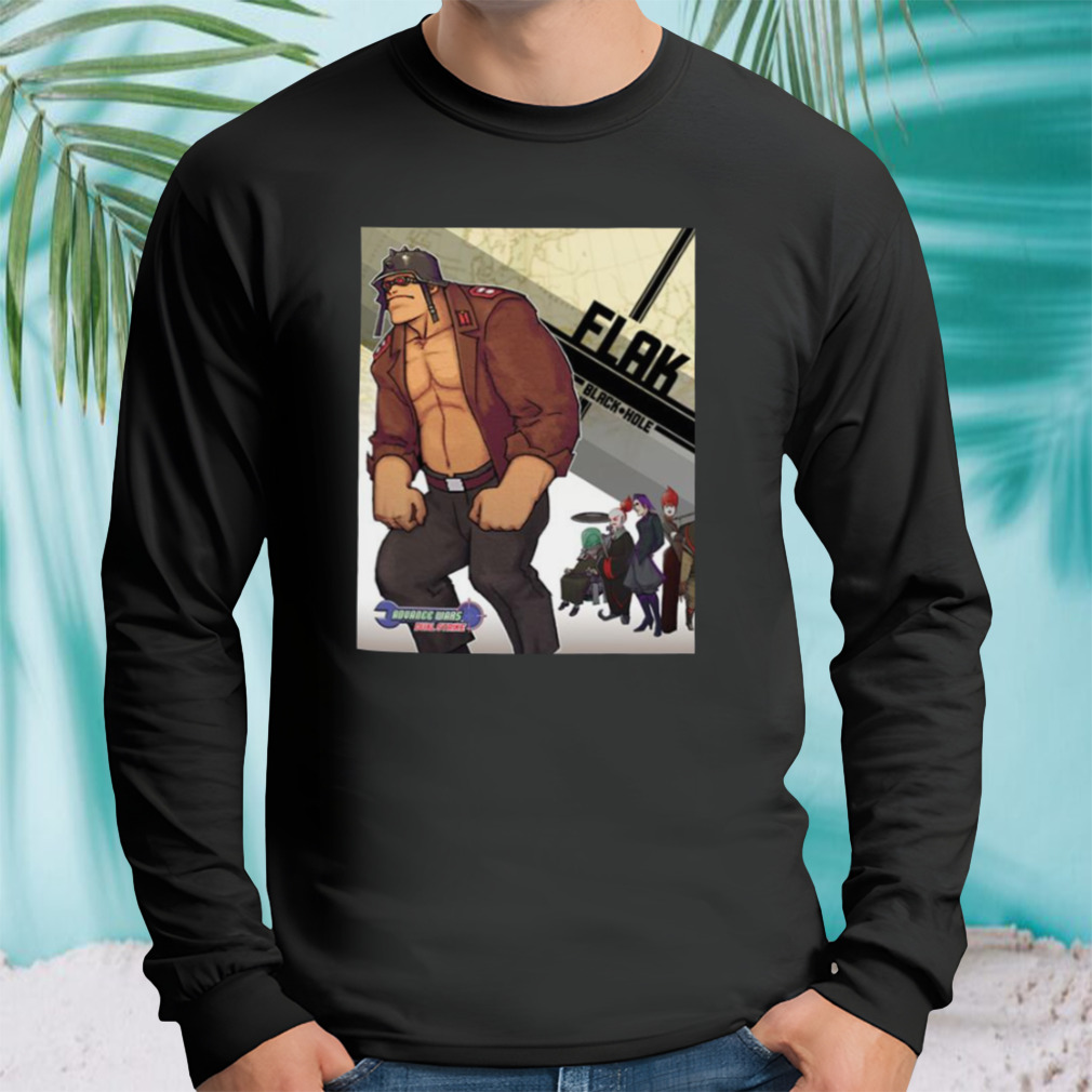 Longsleeve tshirt