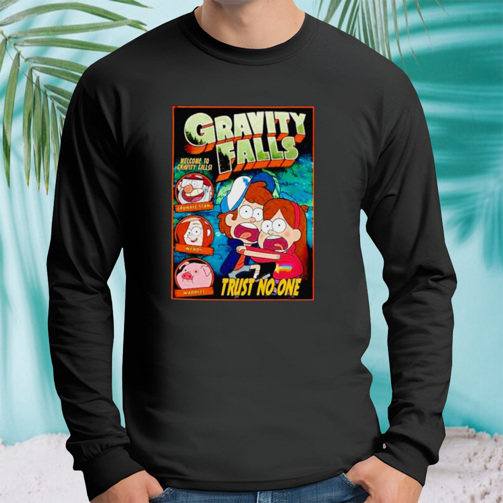 Longsleeve tshirt