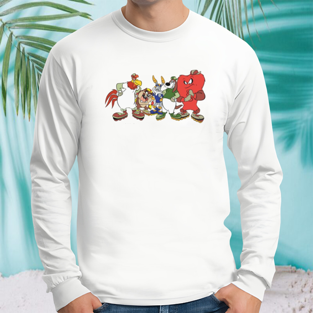 Longsleeve shirt