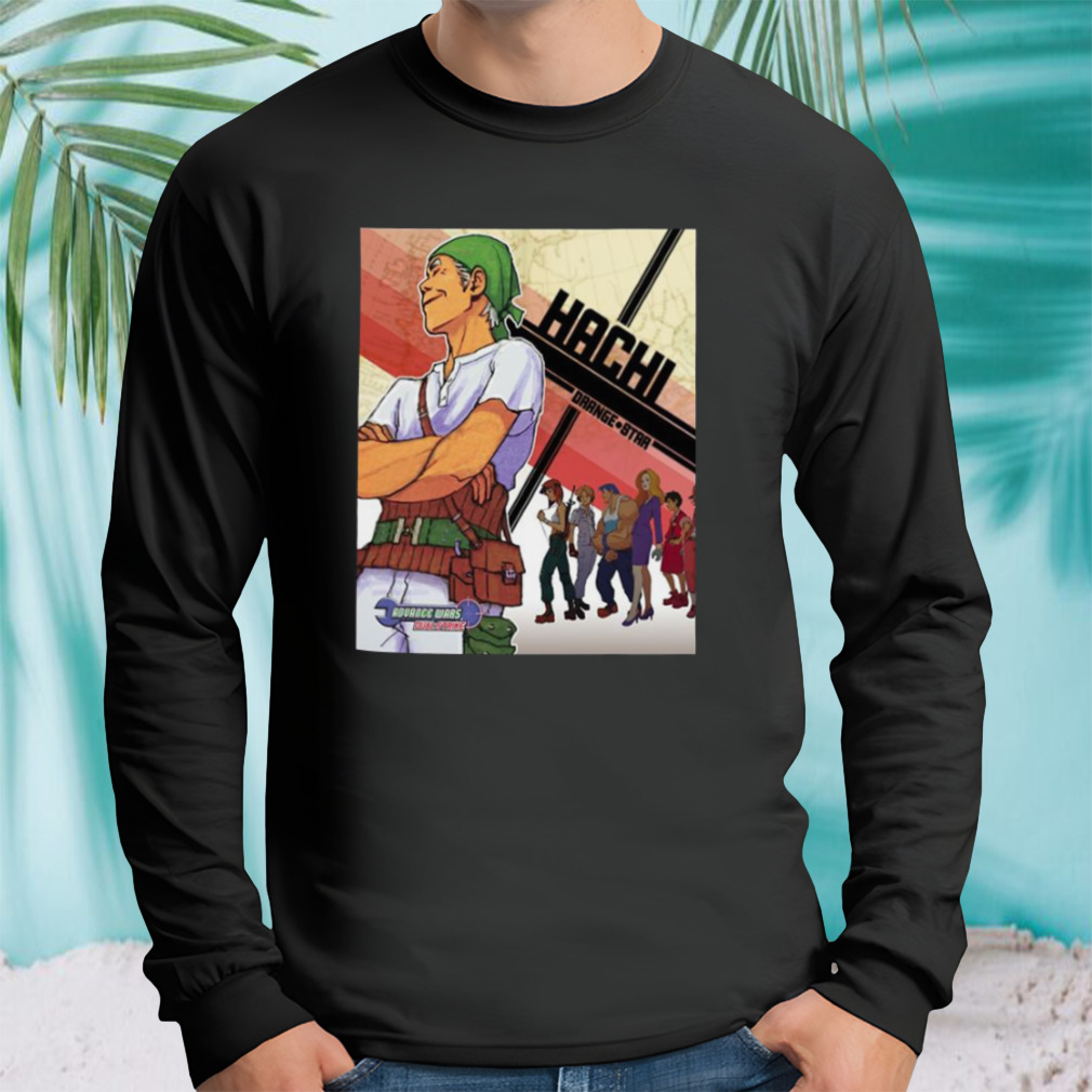 Longsleeve tshirt