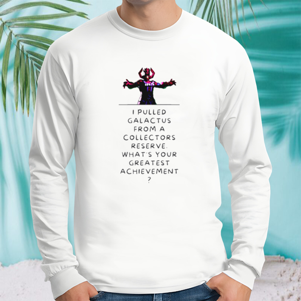 Longsleeve shirt