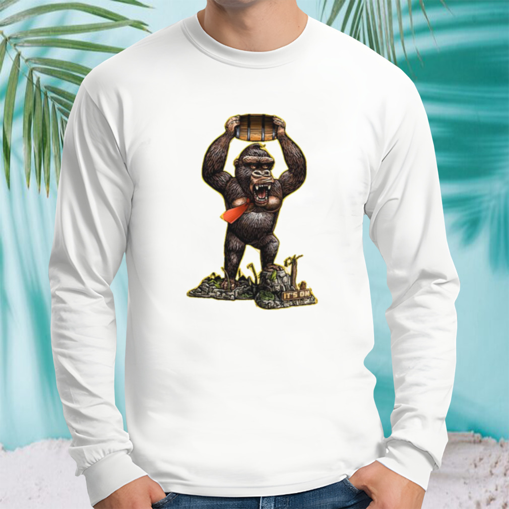 Longsleeve shirt