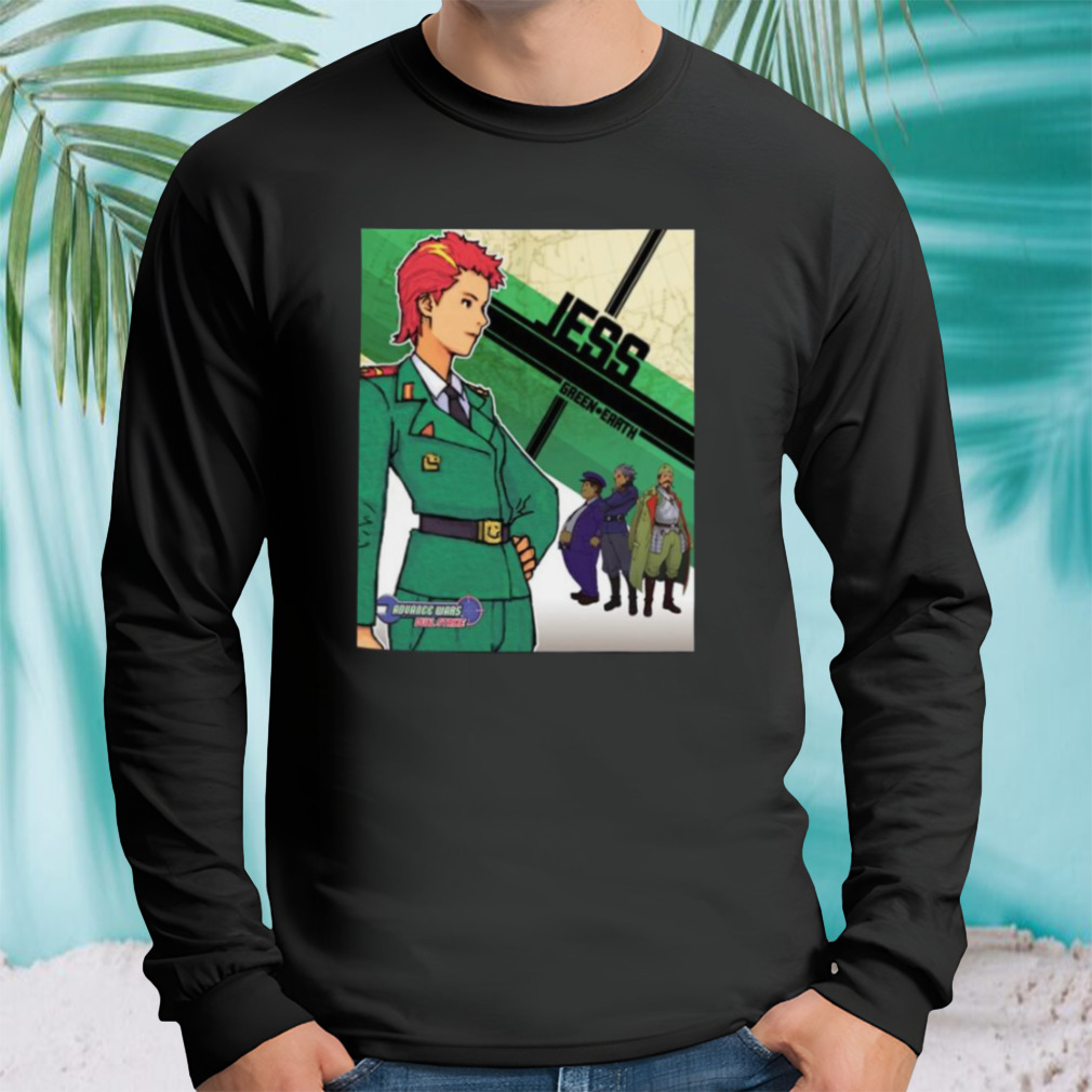 Longsleeve tshirt
