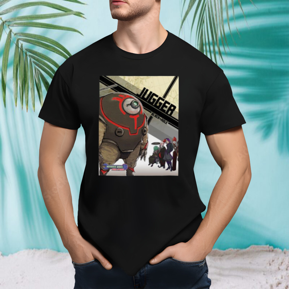 Jugger Advance Wars shirt