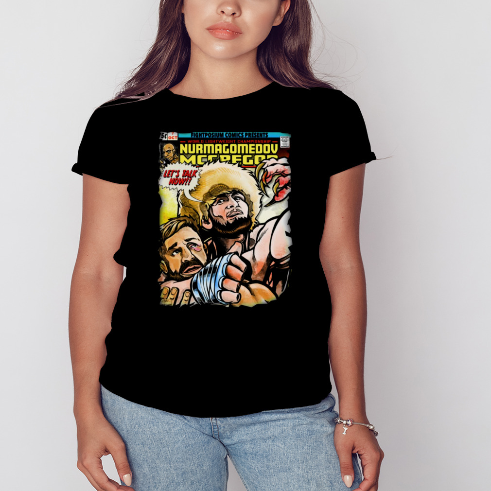 Khabib Nurmagomedovufc229 Boxing shirt 2 Women's tshirt