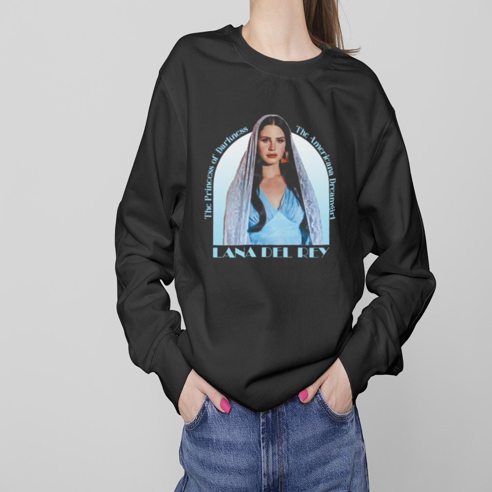 Lana Del Rey Watercolor Eyes shirt 4 Sweaters