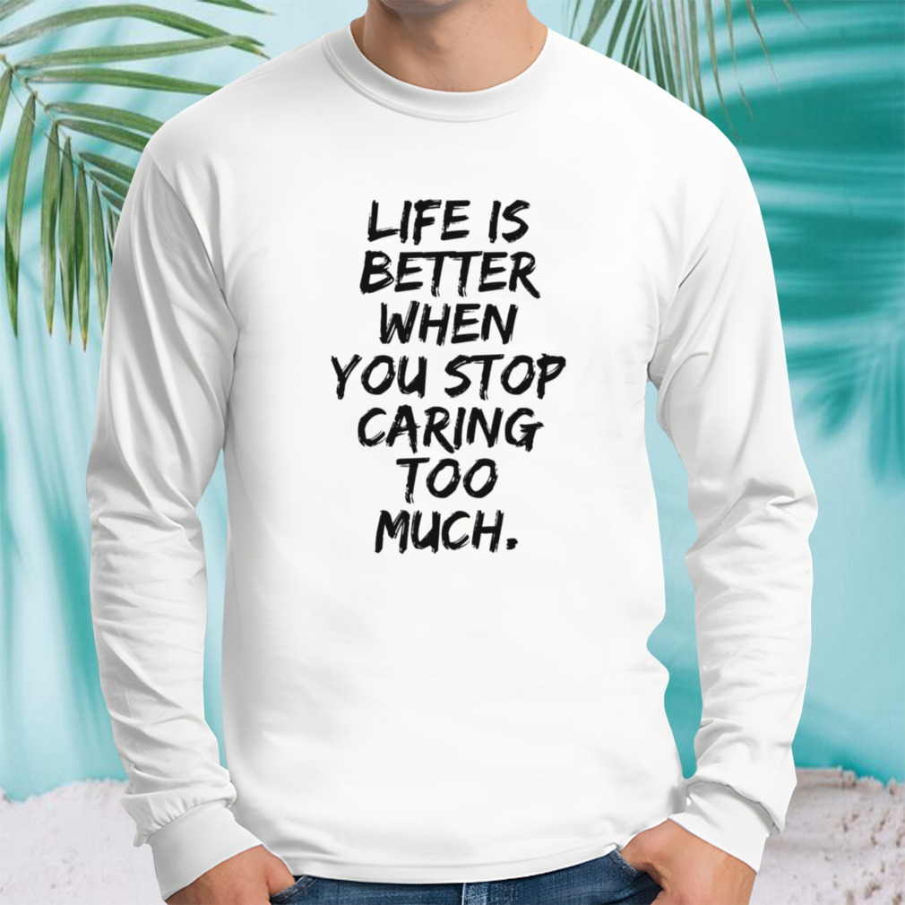 Longsleeve shirt