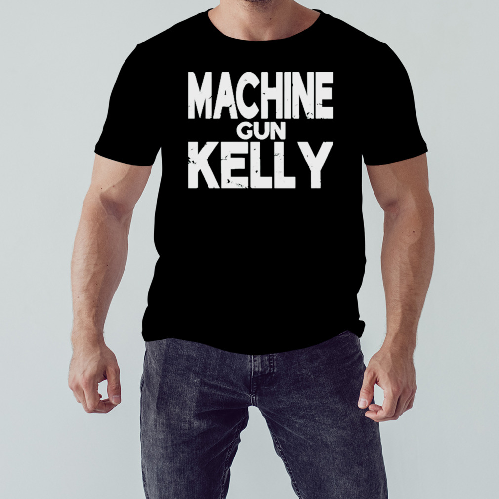 Machine Gun Kelly Embers shirt 1 Unisex tshirt