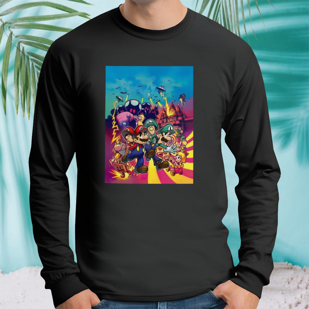 Longsleeve tshirt