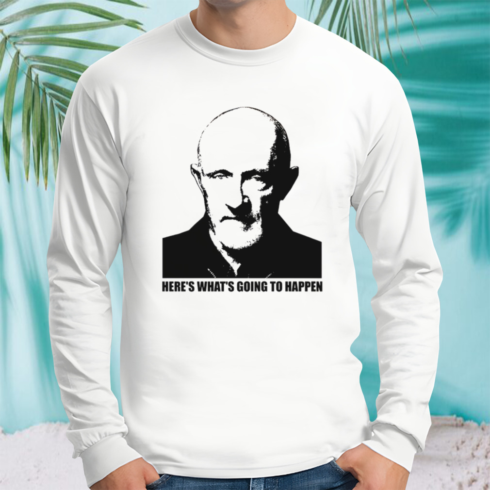 Longsleeve shirt