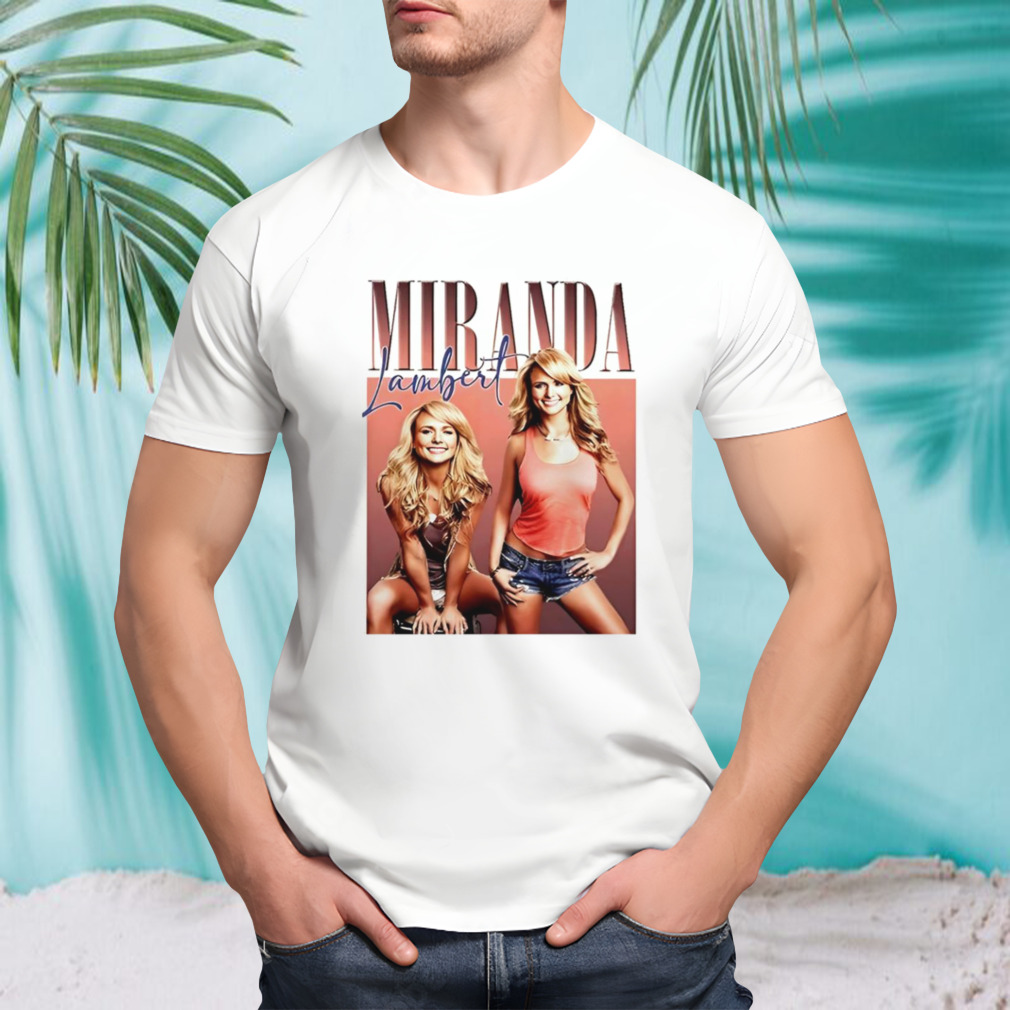 Miranda Lambert shirt
