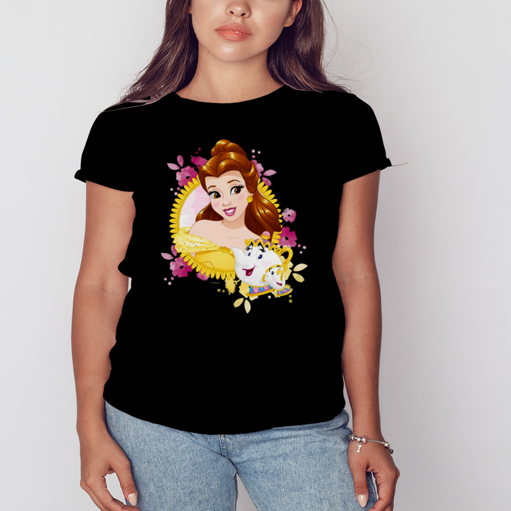 Mrs Potts And Chip Beauty And The Beast shirt 2 Women's tshirt
