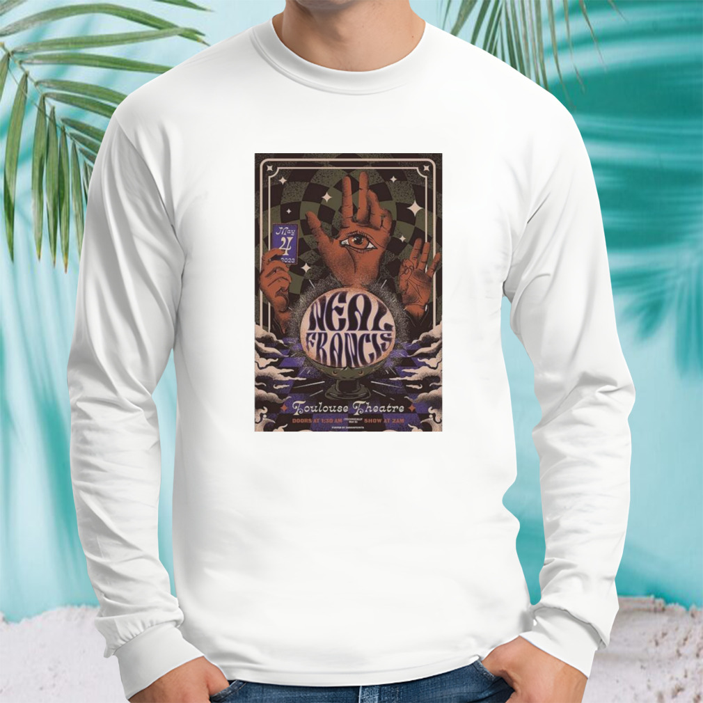 Longsleeve shirt