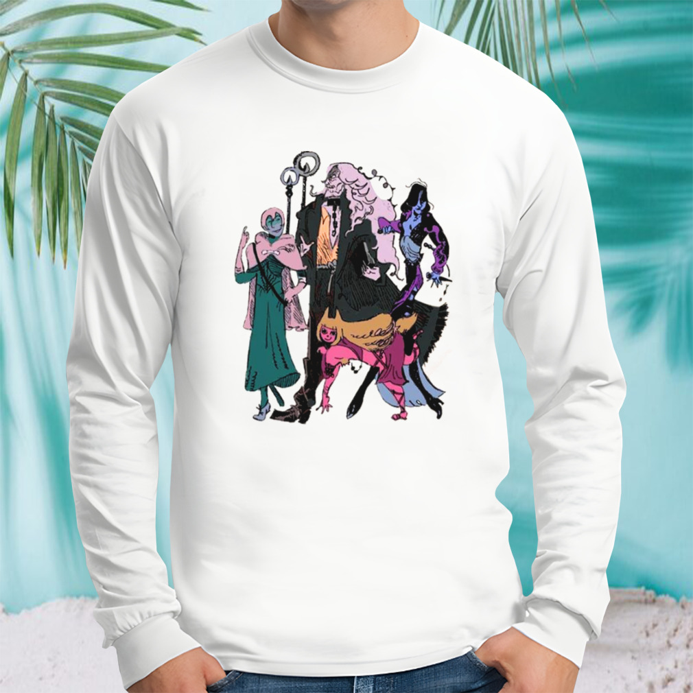 Longsleeve shirt