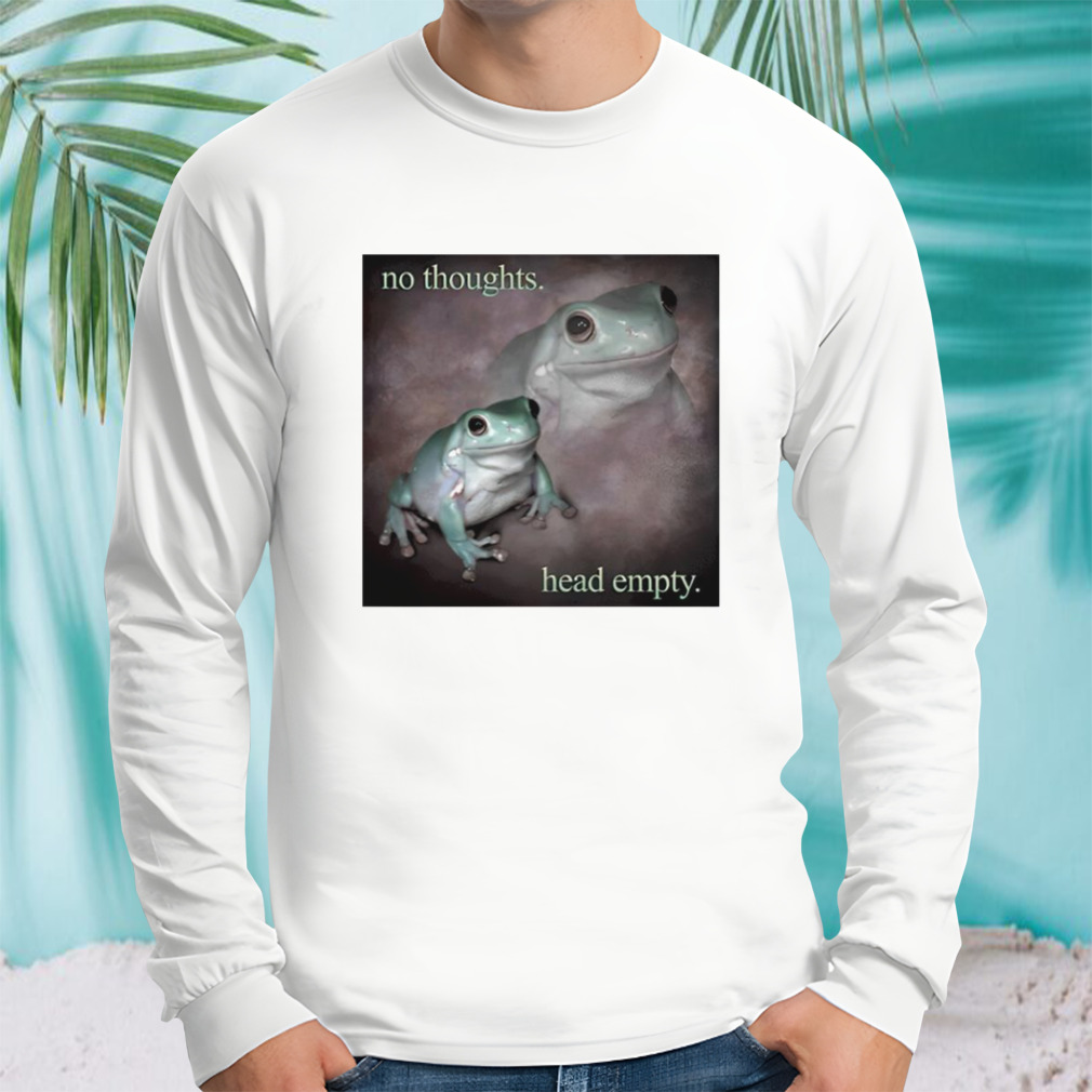 Longsleeve shirt