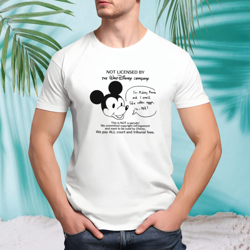 Unisex shirt