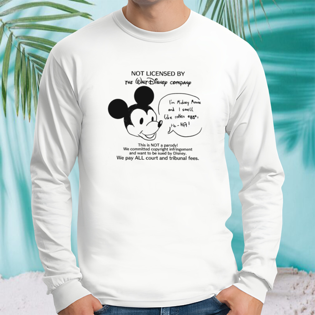 Longsleeve shirt