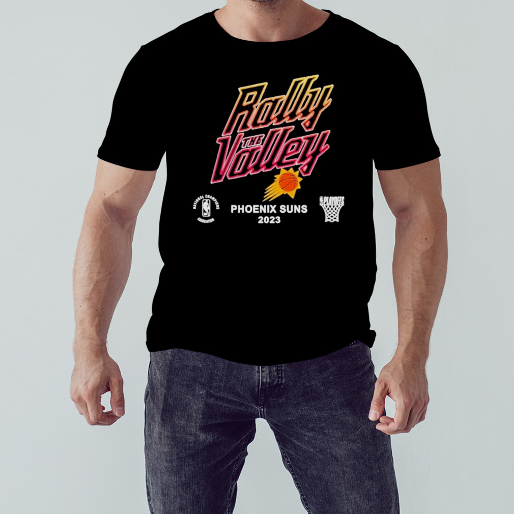 Phoenix Suns Men’s Nba Playoff Mantra 2023 Shirt 1 Unisex tshirt