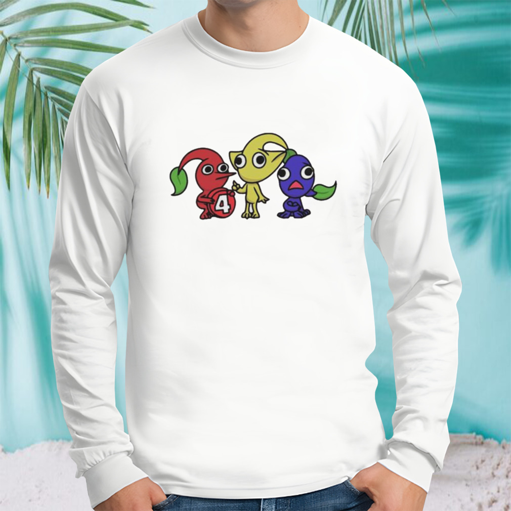 Longsleeve shirt