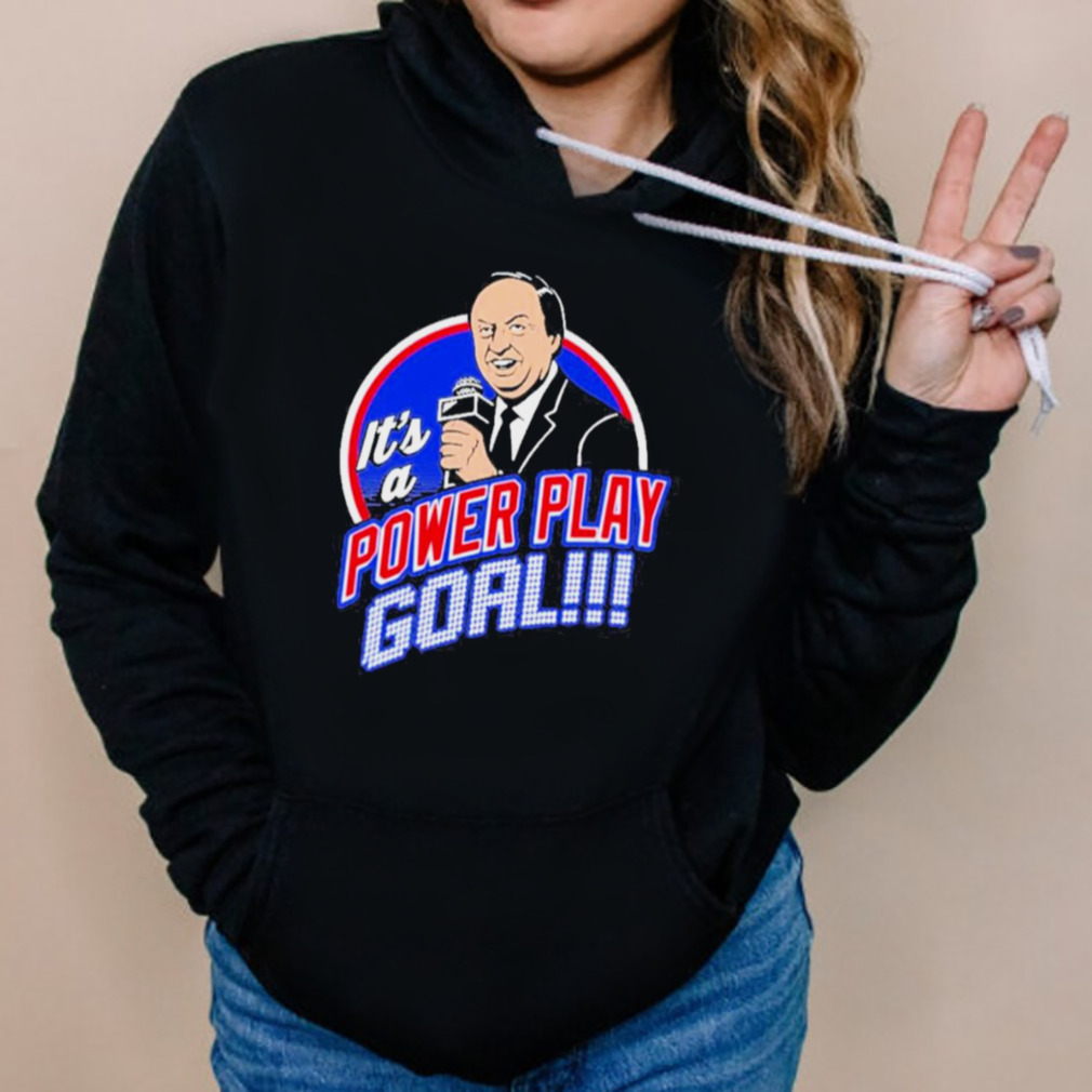 Sam Rosen It’s A Power Play Goal Shirt 5 Hoodies