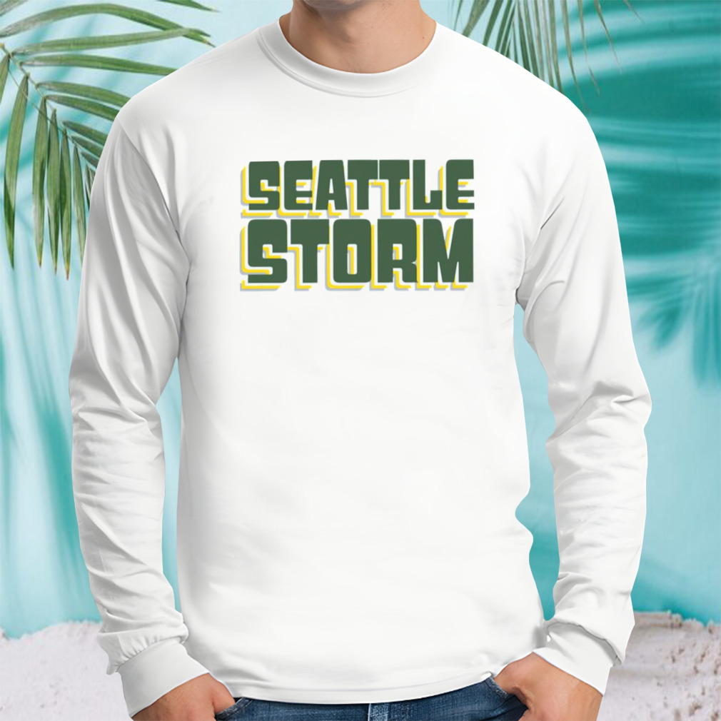 Longsleeve shirt