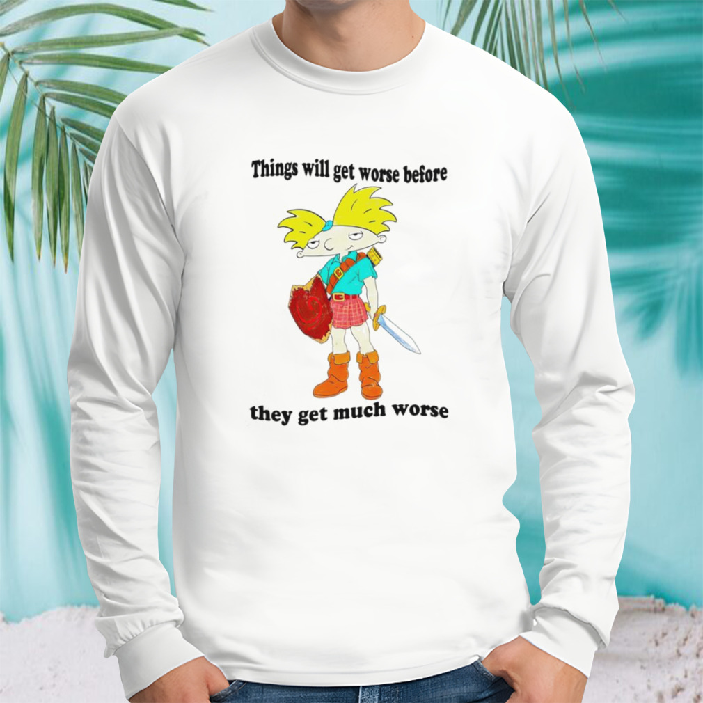 Longsleeve shirt