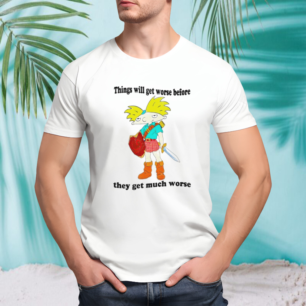 Unisex shirt