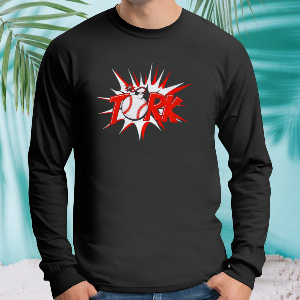 Longsleeve tshirt