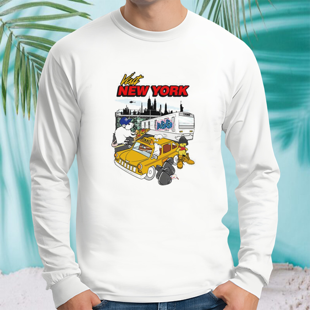 Longsleeve shirt