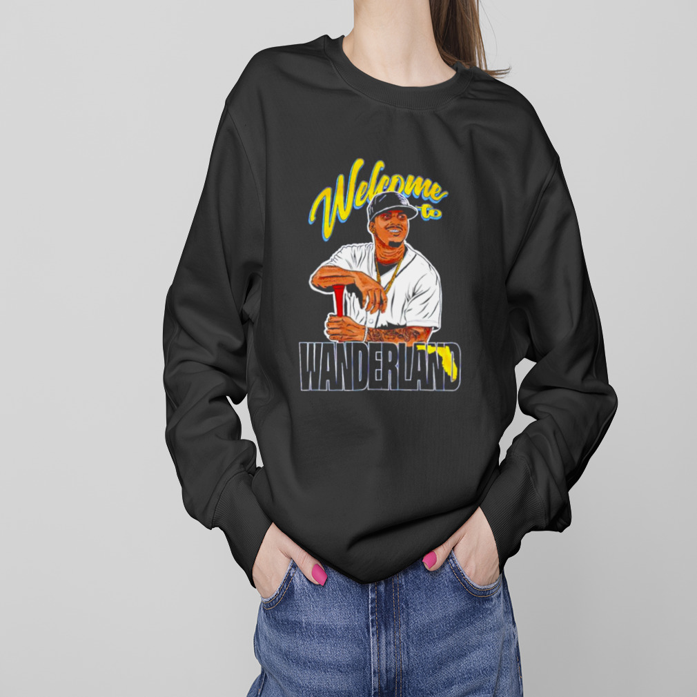 Welcome to Wanderland Florida shirt 4 Sweaters