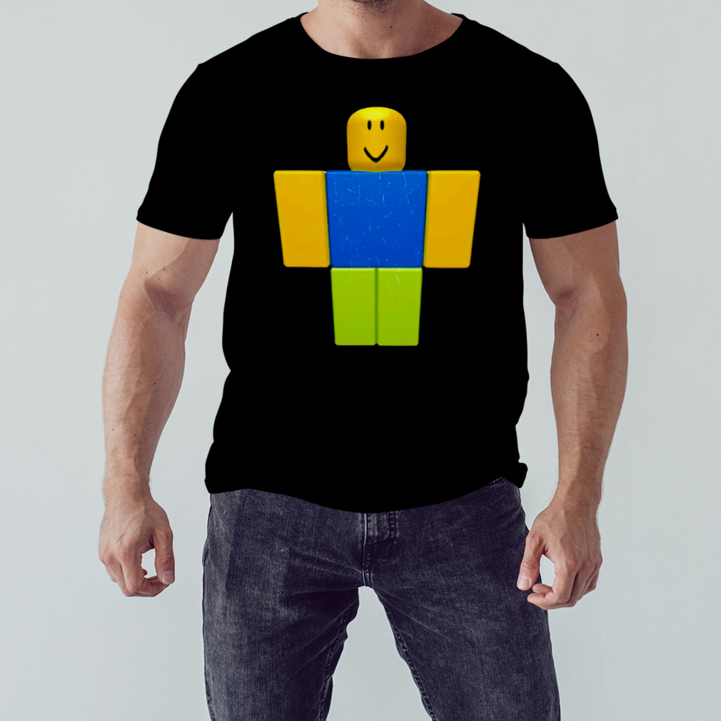 Buff t - shirt - Roblox