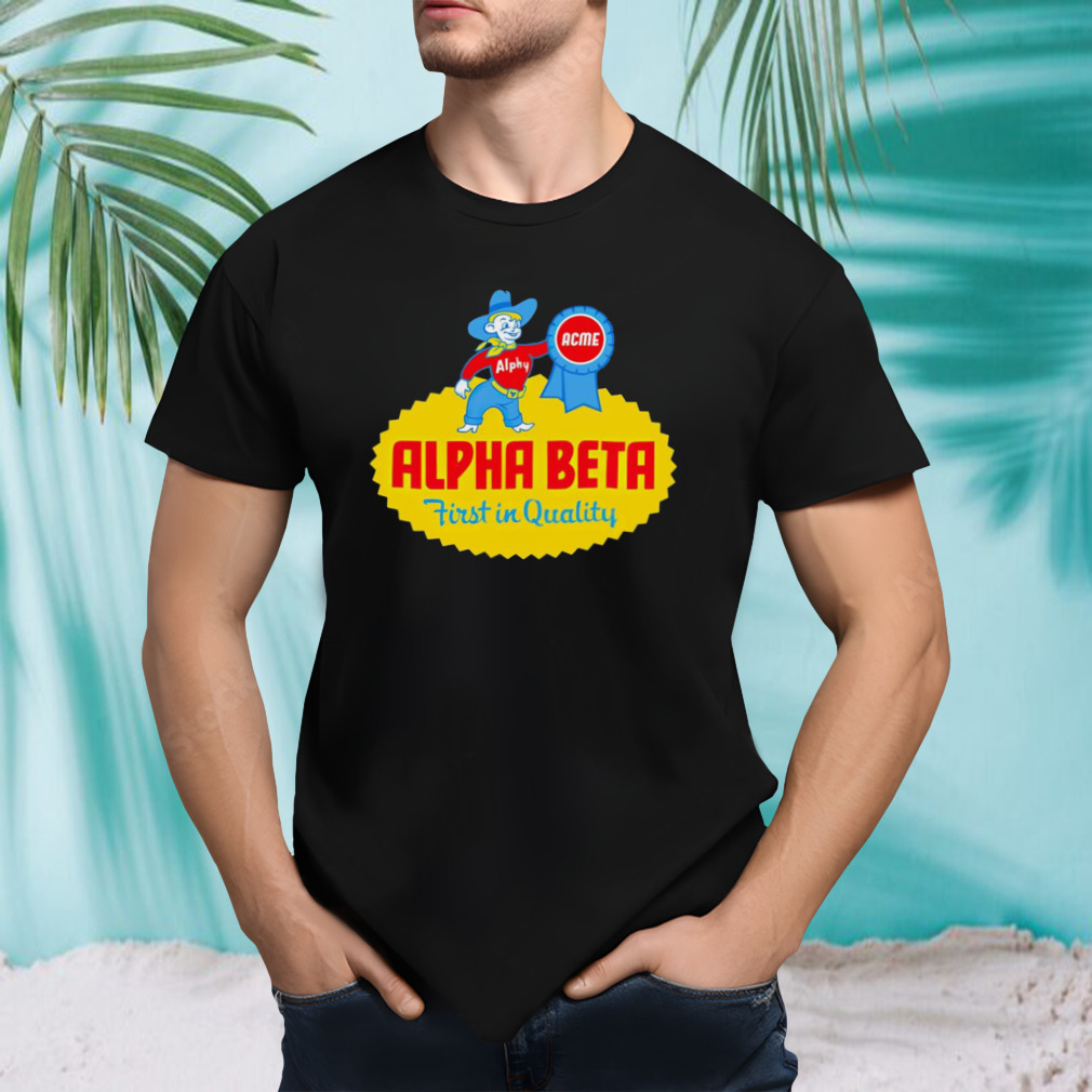 Unisex tshirt