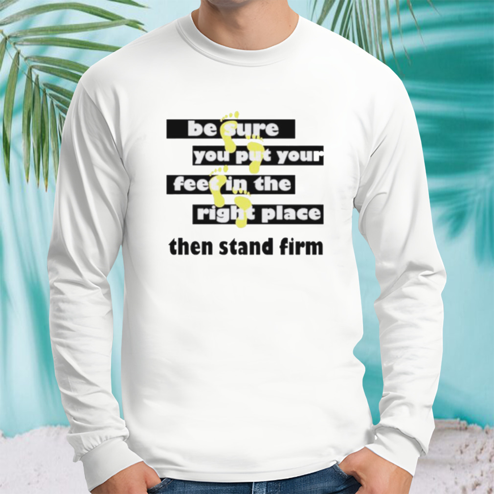 Longsleeve shirt