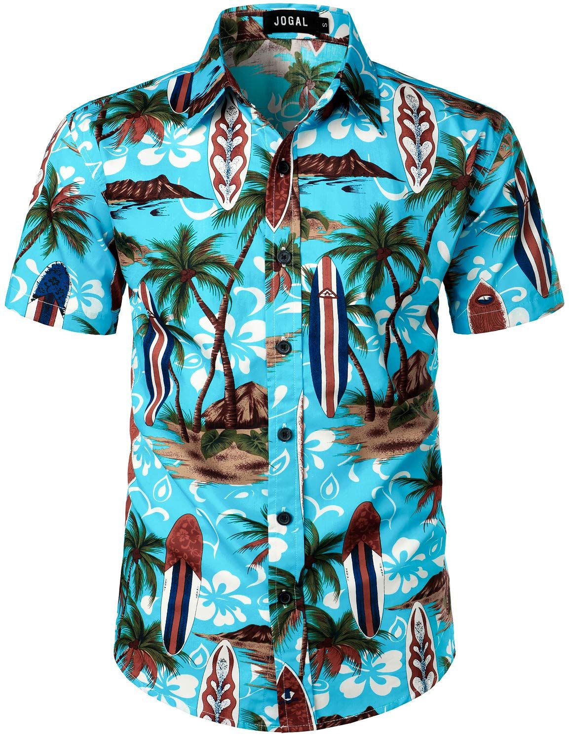 Beach Multicolor Best Design Hawaiian Shirt