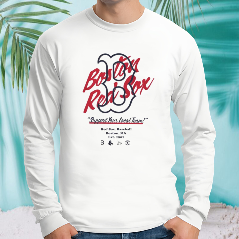 Longsleeve shirt