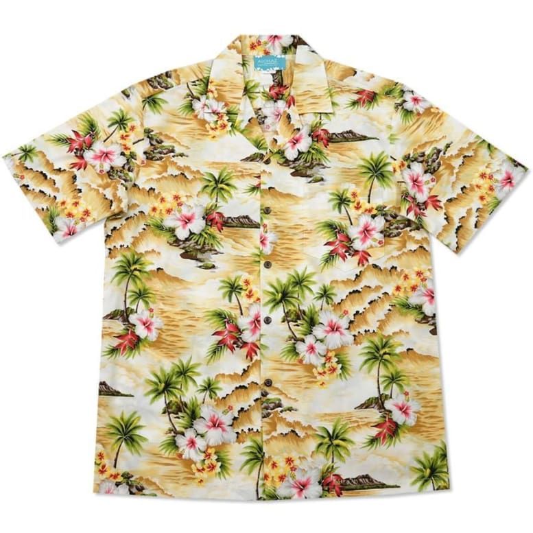 Floral Amazing Design Hawaiian Shirt