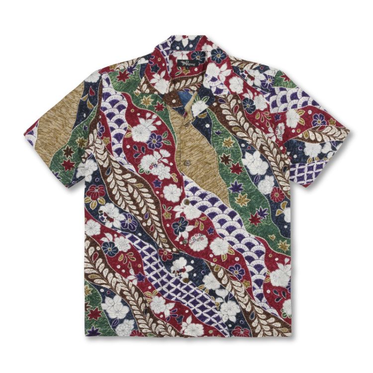 Floral Colorful Amazing Design Hawaiian Shirt