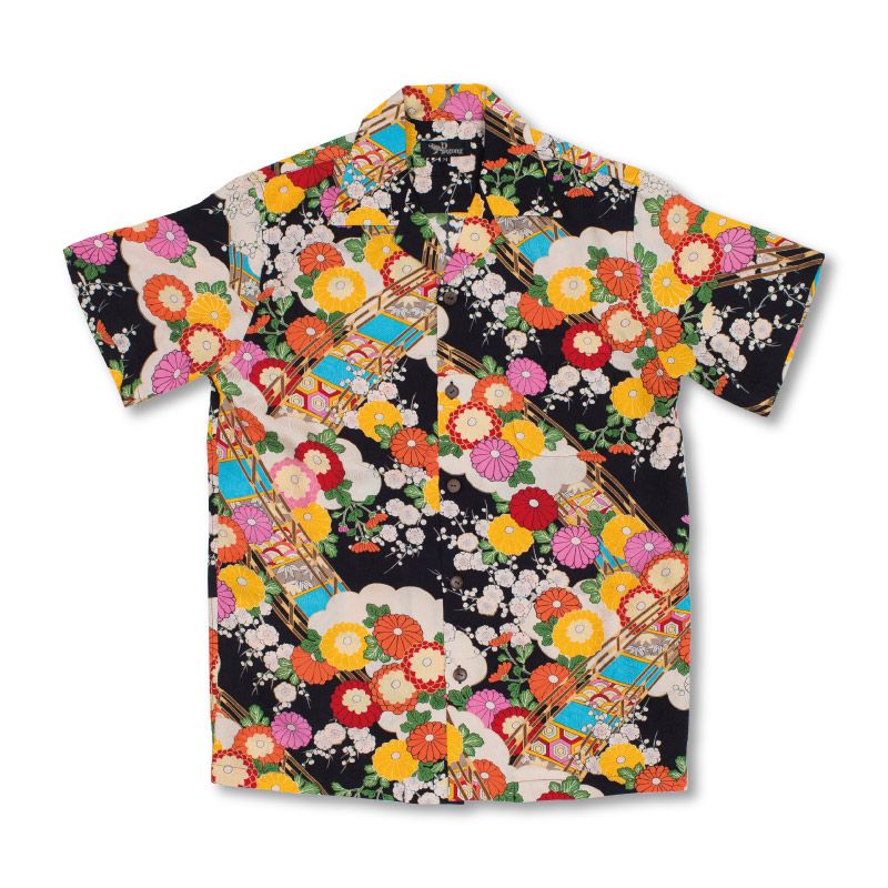 Floral Colorful Amazing Hawaiian Shirt