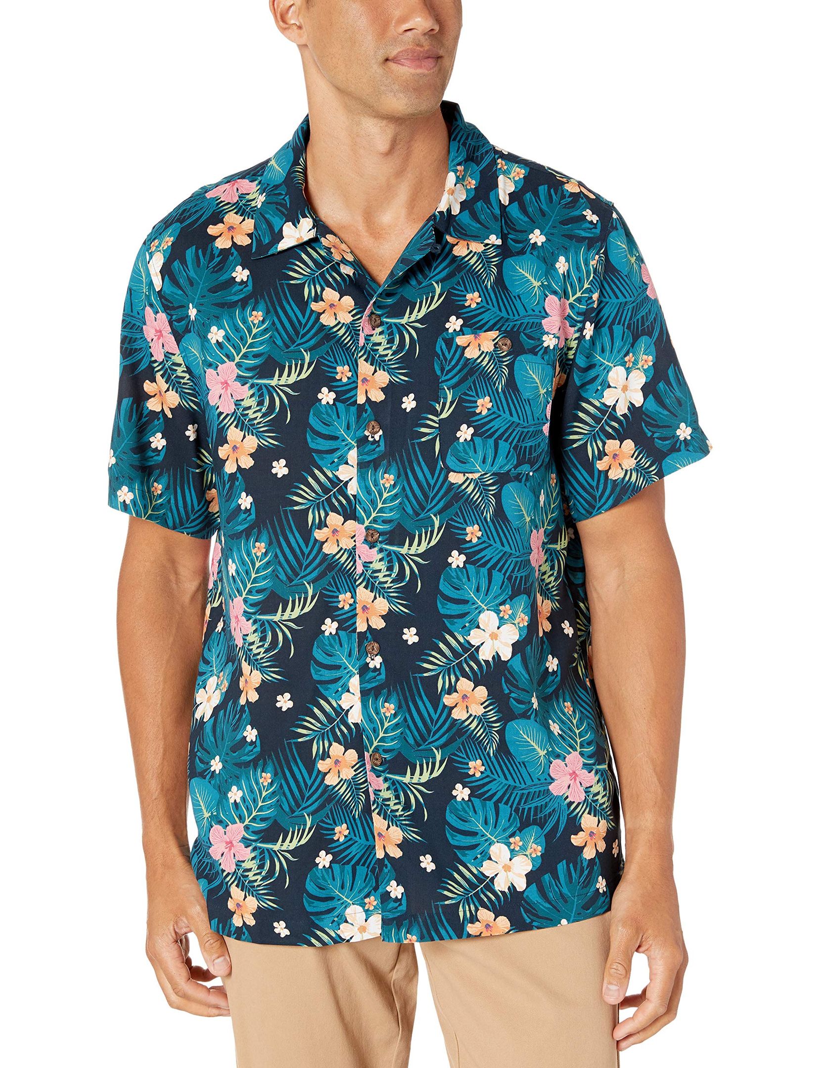 Flowers Multicolor Amazing Design Hawaiian Shirt 1 Flowers Multicolor Amazing Design Hawaiian Shirt