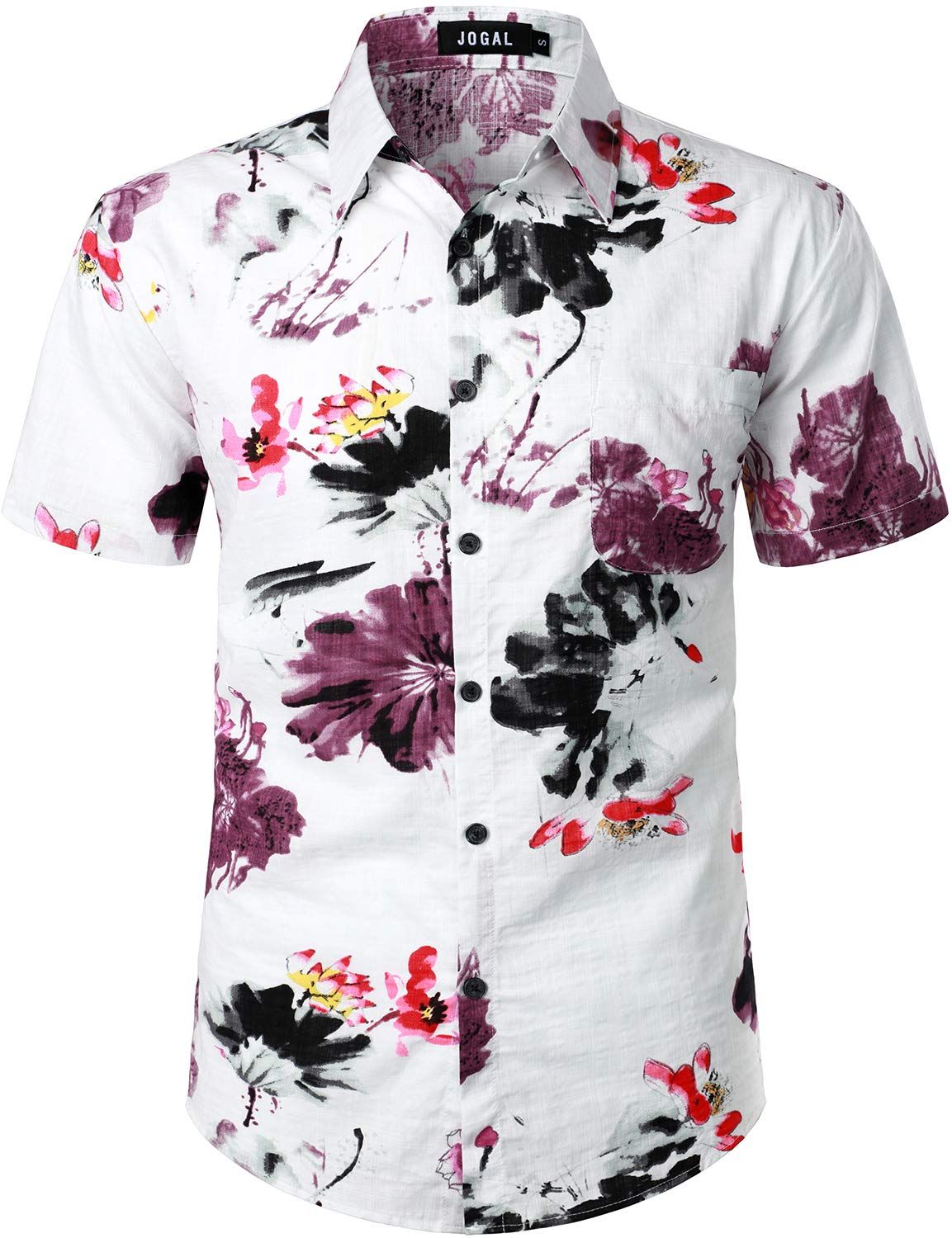 Flowers Multicolor Best Design Hawaiian Shirts