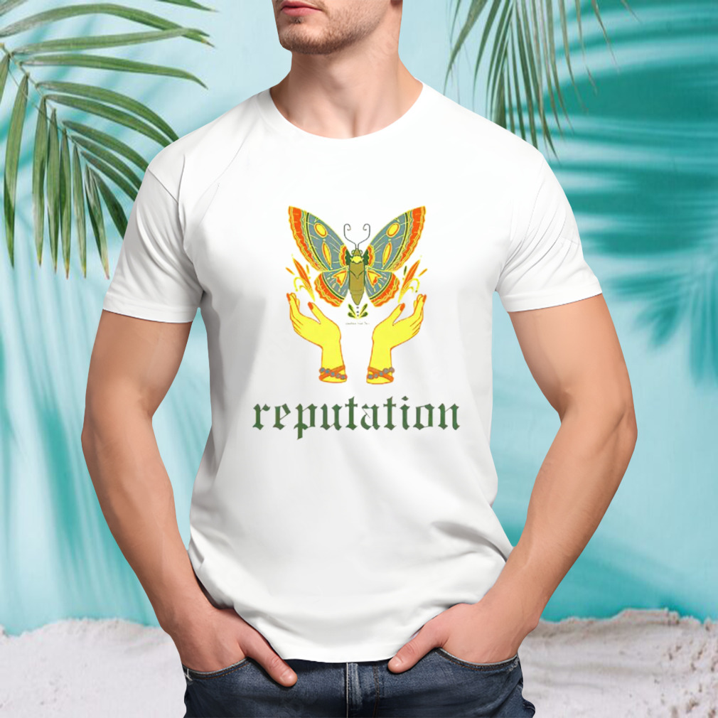 Reputation Butterfly shirt