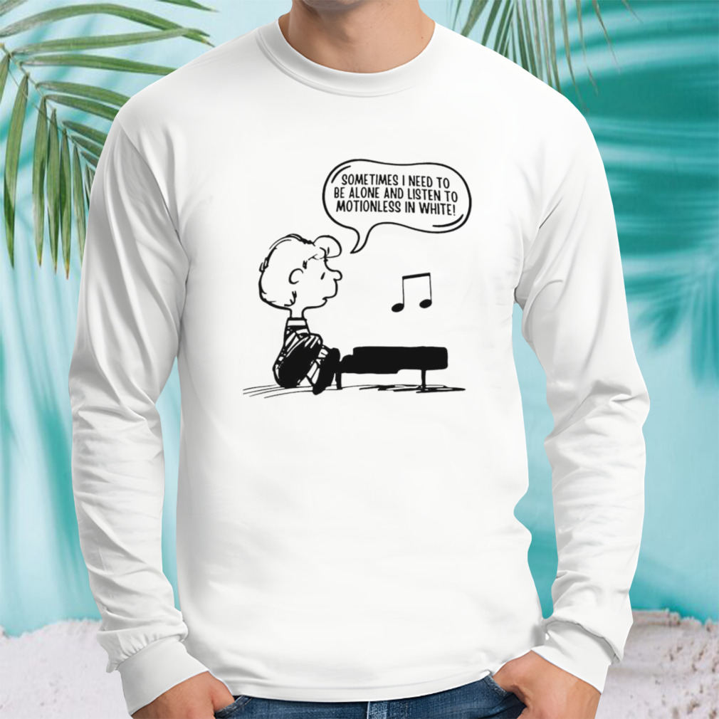 Longsleeve shirt