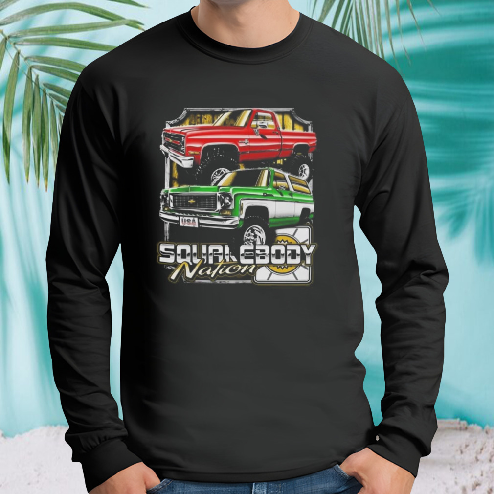 Longsleeve tshirt