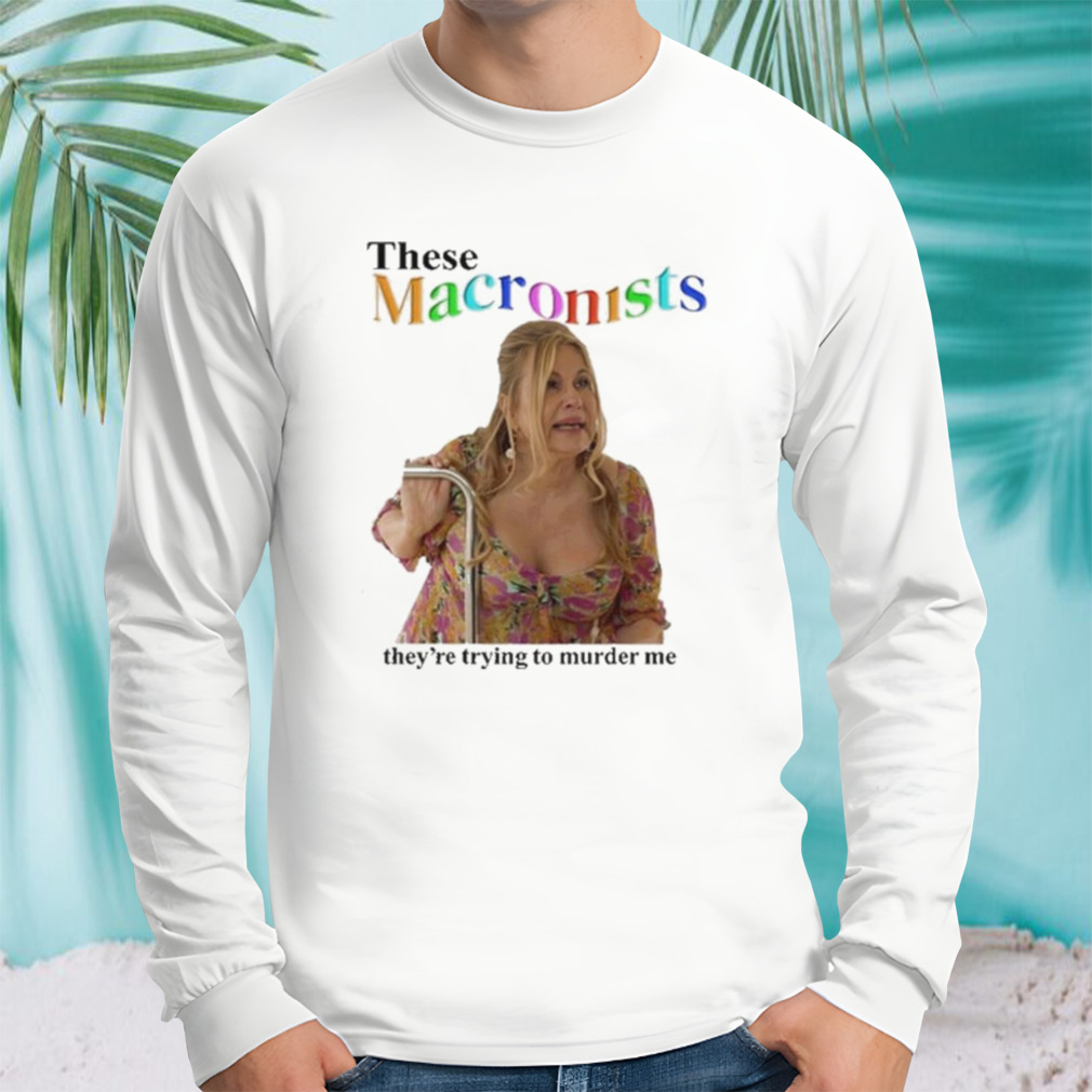 Longsleeve shirt