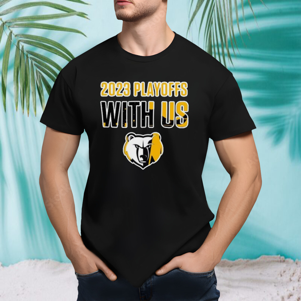 With US 2023 Memphis Playoffs shirt