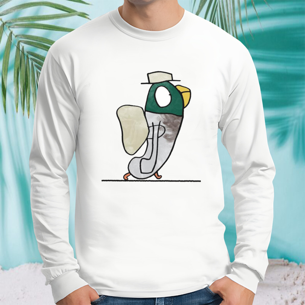 Longsleeve shirt