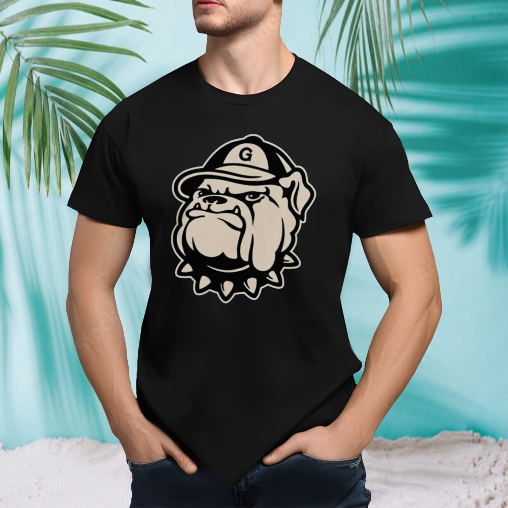 Georgetown Hoyas logo shirt