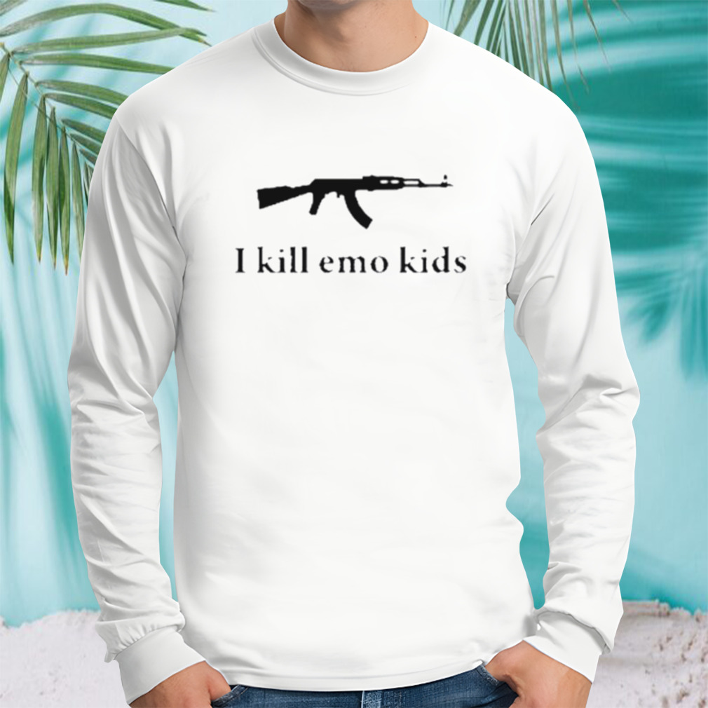 Longsleeve shirt