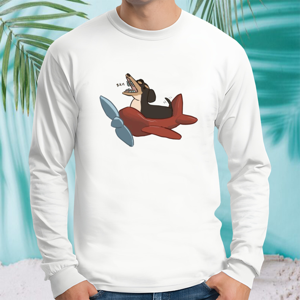 Longsleeve shirt