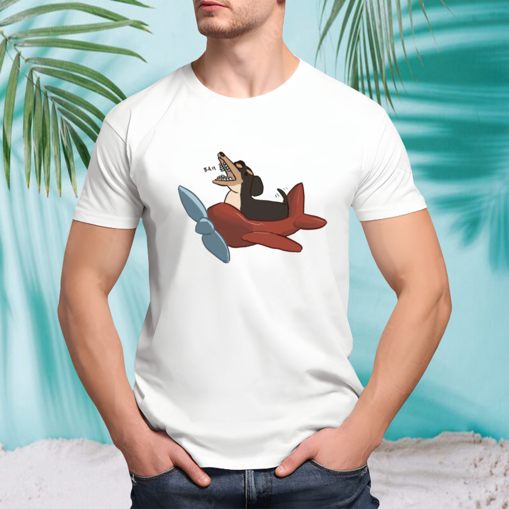 Unisex shirt